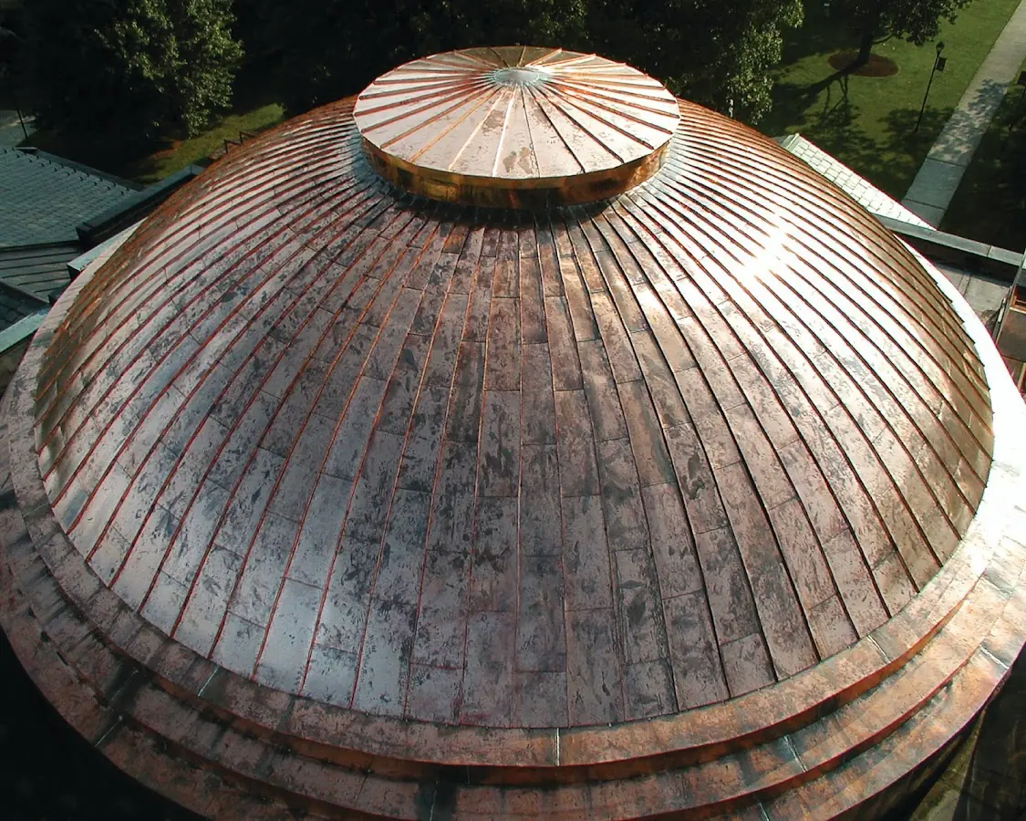 Craftsman Roofing crew installing a new roof in Yarmouth